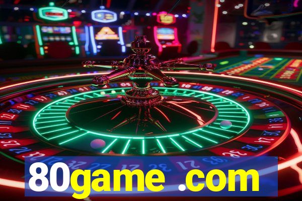 80game .com